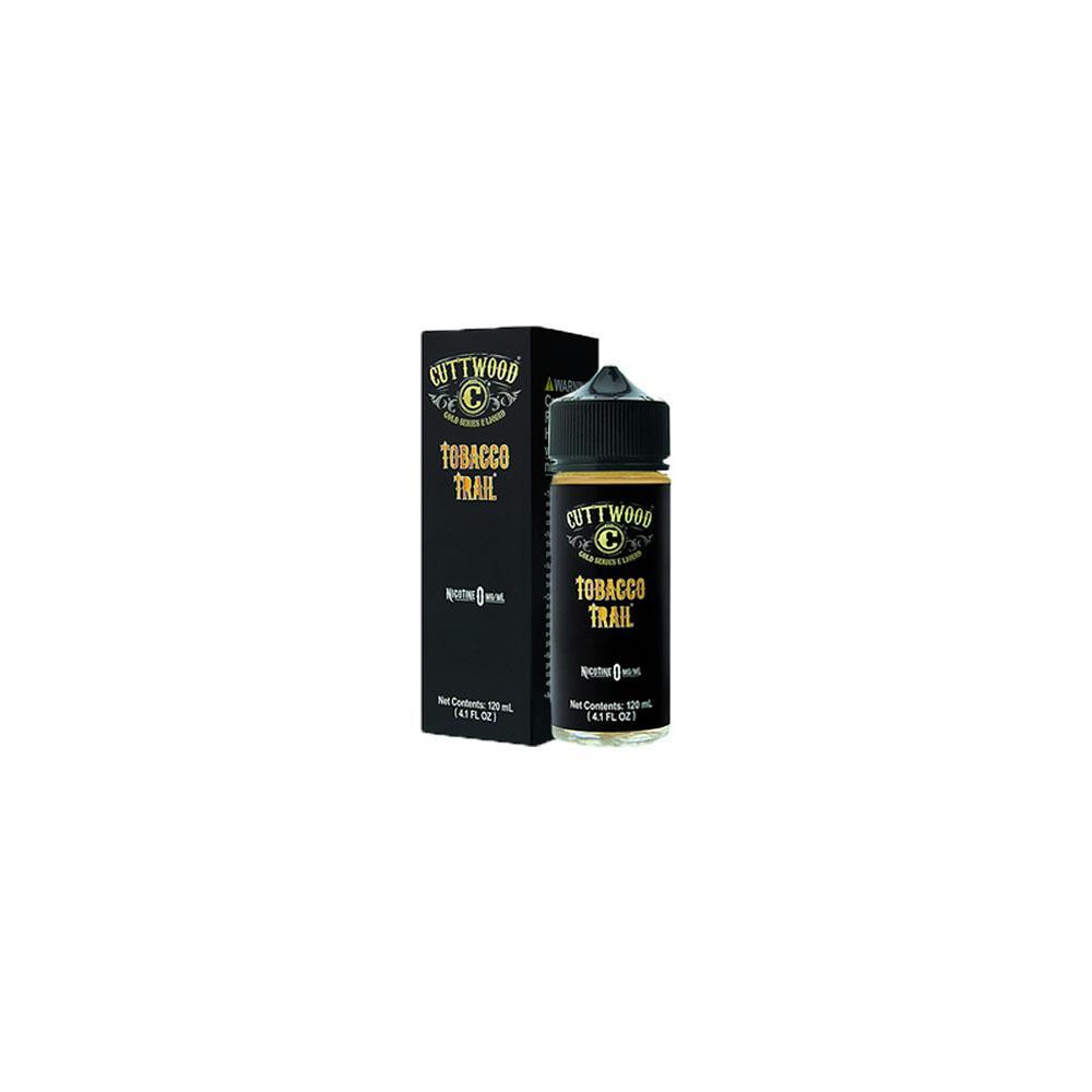 Cuttwood - Tobacco Trail 100ML