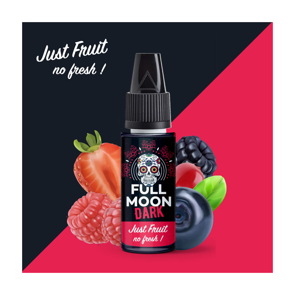 Full Moon - Dark Just Fruit 10ml