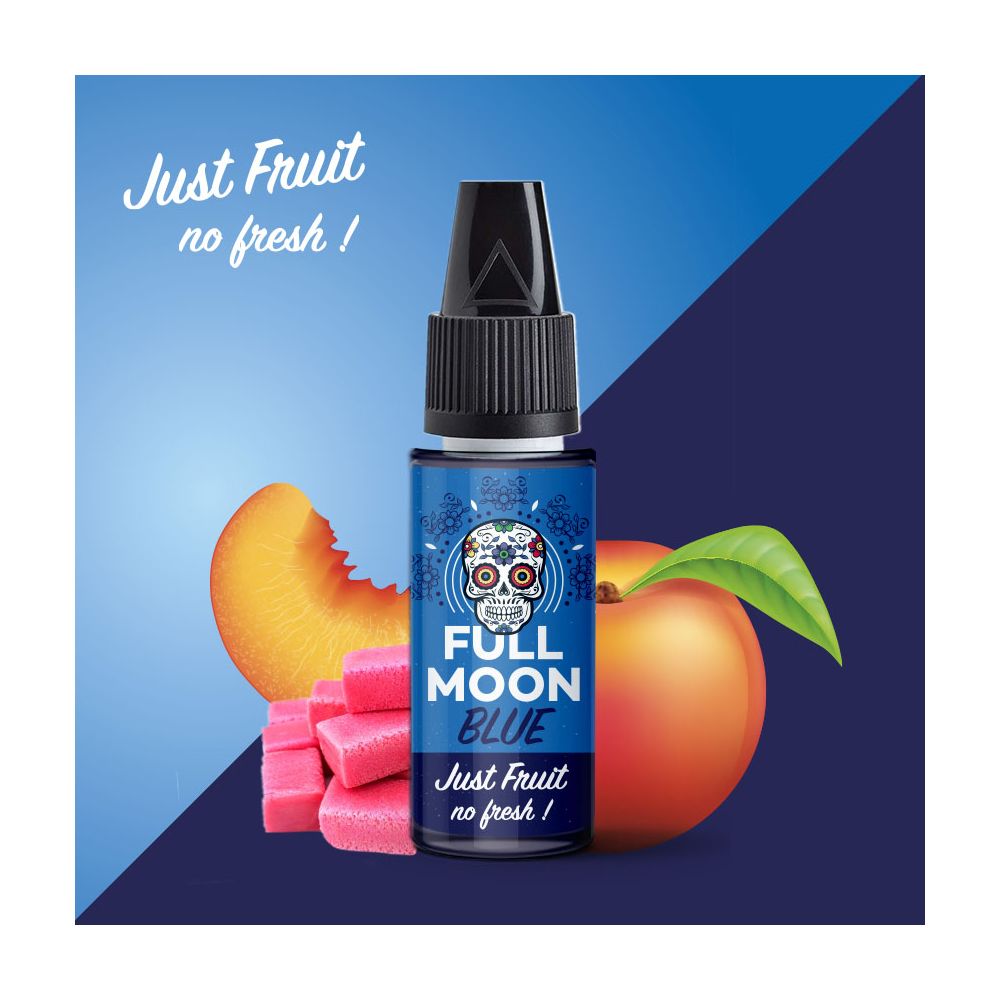 Full Moon - Blue Just Fruit 10ml