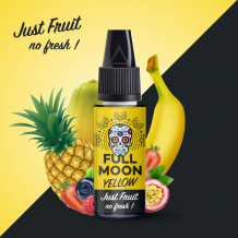 Full Moon - Yellow Just Fruit 10ml