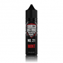 Flavormonks - Tobacco Bastards No. 21 Mint Short Fill 50ML