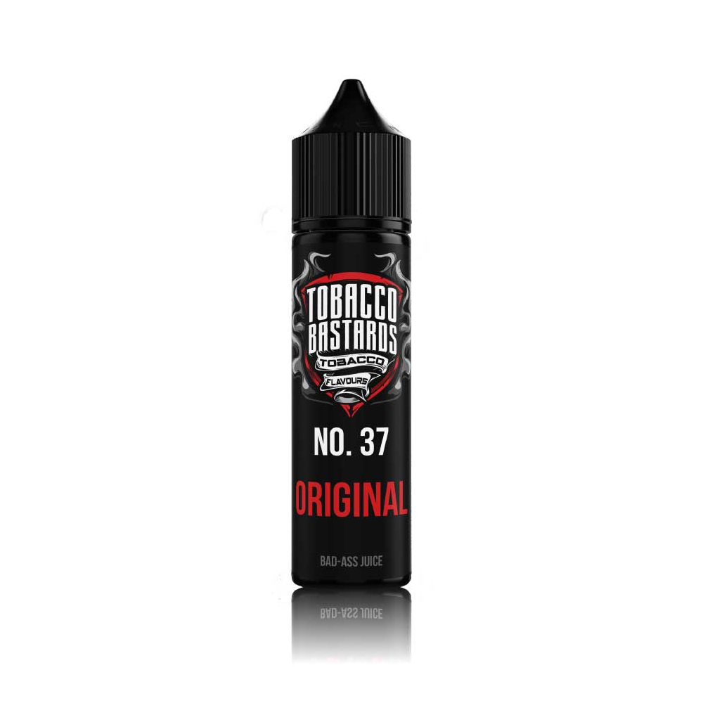 Flavormonks - Tobacco Bastards No. 37 Original Short Fill 50ML