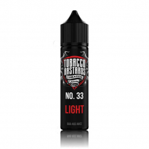 Flavormonks - Tobacco Bastards No. 33 Light Short Fill 50ML