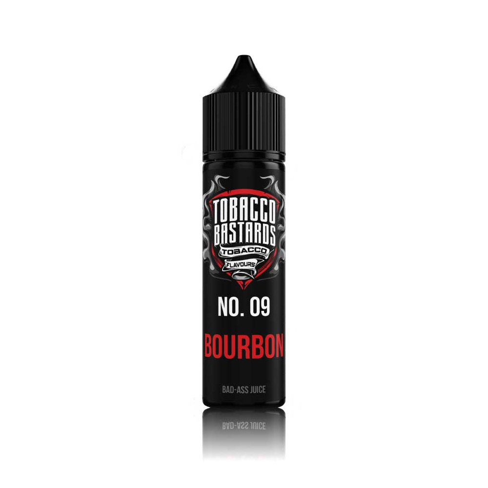 Flavormonks - Tobacco Bastard No. 9 Bourbon Short Fill 50ML