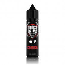 Flavormonks - Tobacco Bastard No. 13 Cohiba Short Fill 50ML