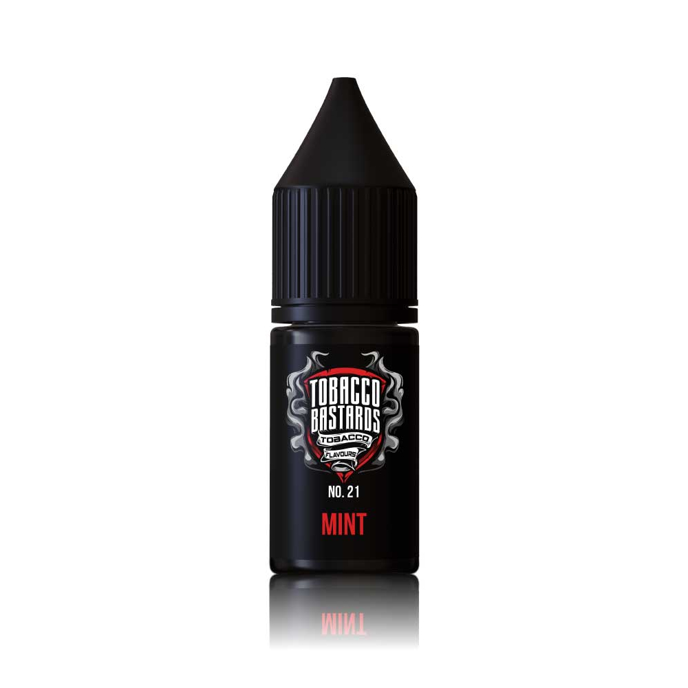 FlavorMonks - Tobacco Bastards No. 21 Mint 10ml