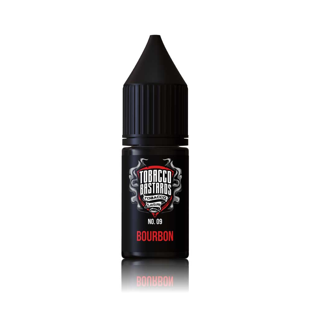 FlavorMonks - Tobacco Bastards No. 9 Bourbon 10ml