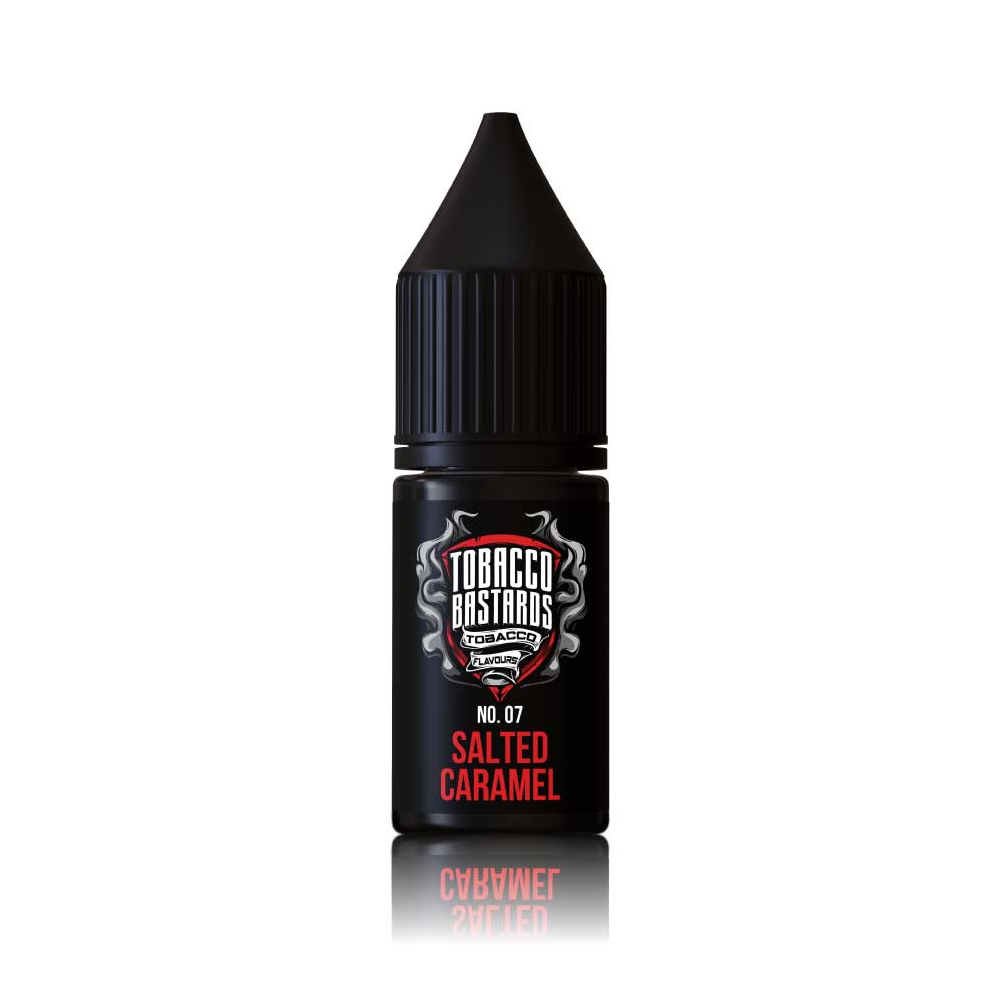 FlavorMonks - Tobacco Bastards No. 7 Salted Caramel 10ml