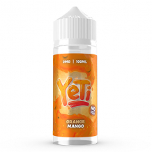 Yeti Defrosted - Orange Mango No Ice 100ml