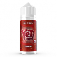 Yeti Defrosted- Cherry No Ice 100ml