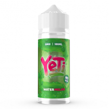 Yeti Defrosted- Watermelon No Ice100ml