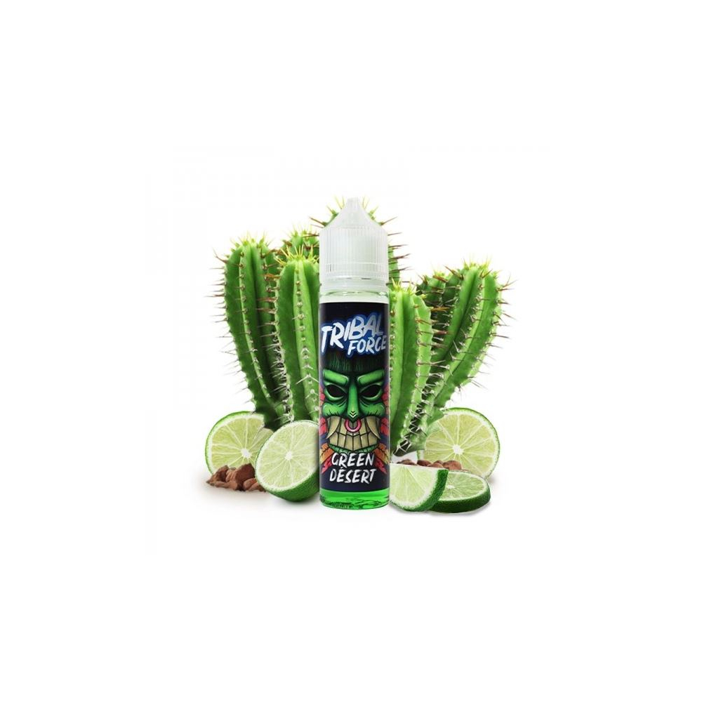 Tribal Force - Green Desert 50ML