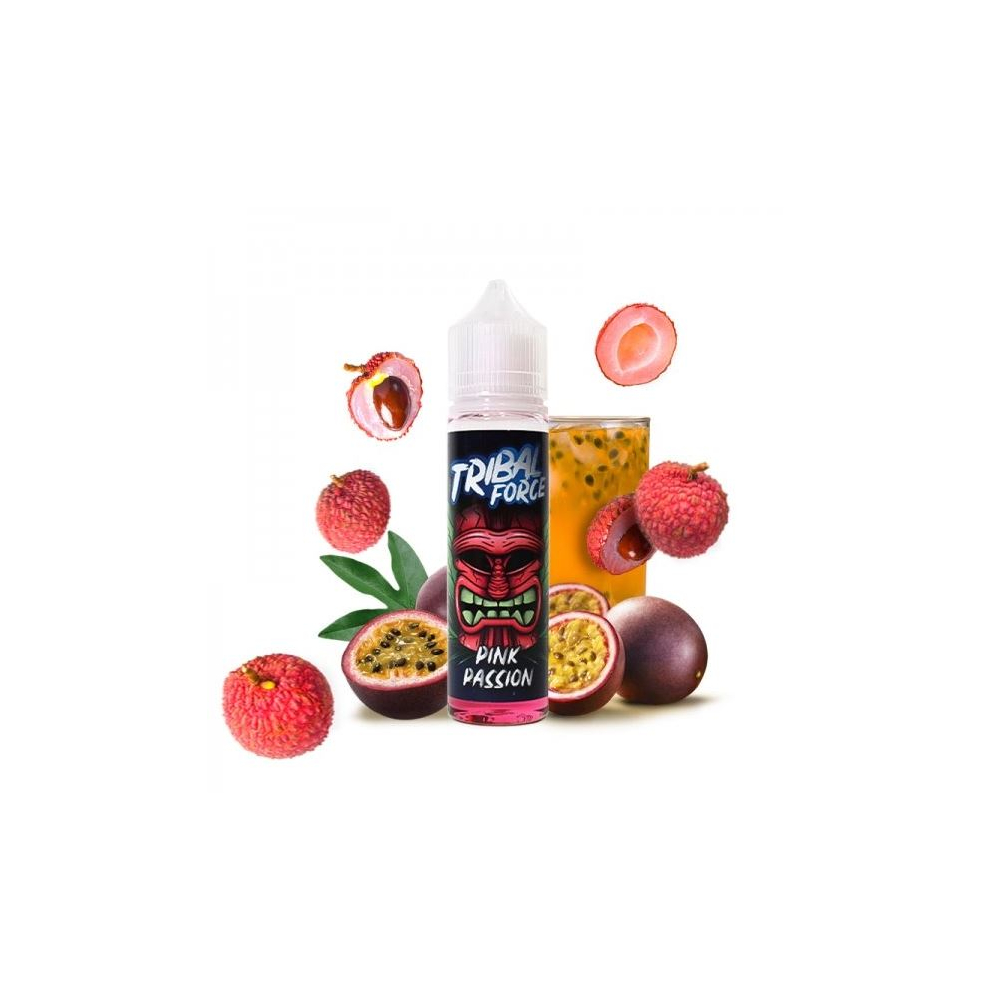 Tribal Force - Rainbow Slush 50ML