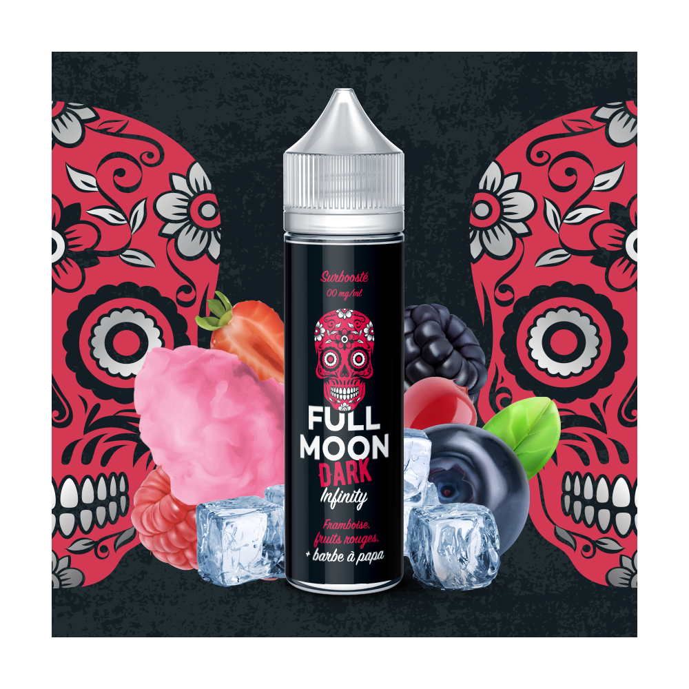 Full Moon - Infinity Dark50ML