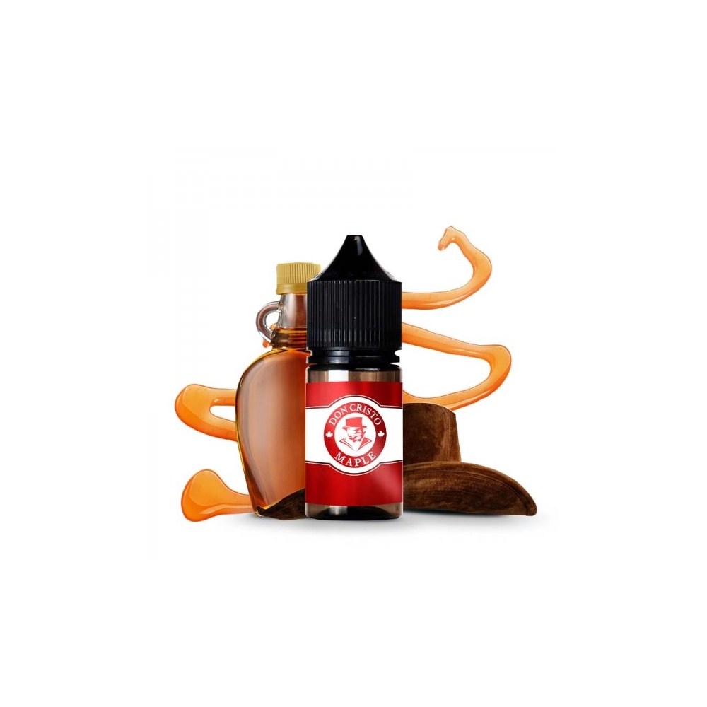 PGVG Labs - Don Cristo Maple Concentré 30ML