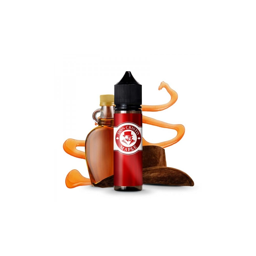 PGVG Labs -Don Cristo Maple 50ML