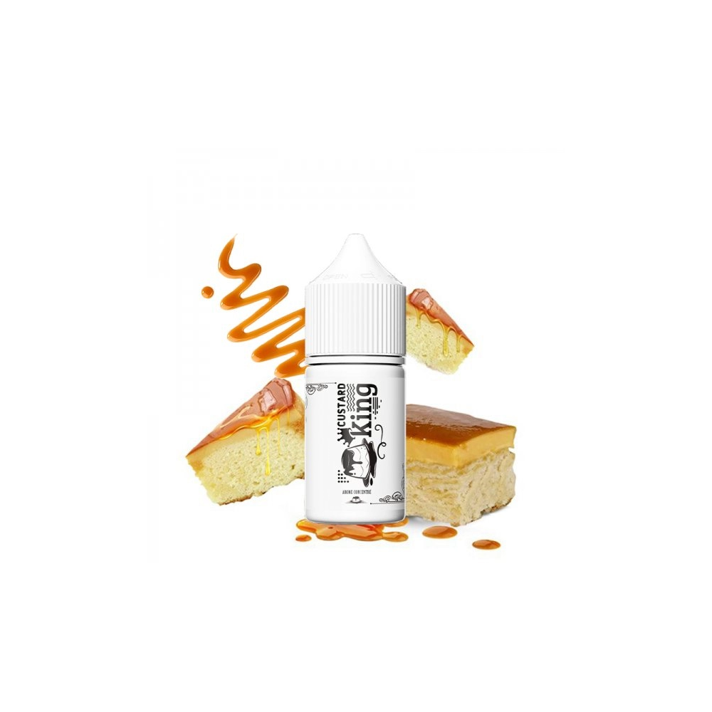 The French Bakery - Custard King 30 ml