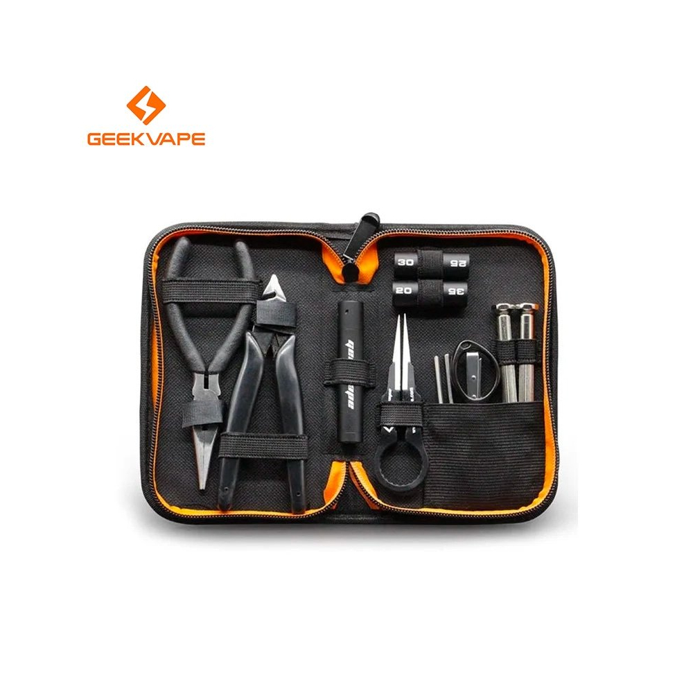Geekvape - E-cig DIY Mini Tool Kit V2