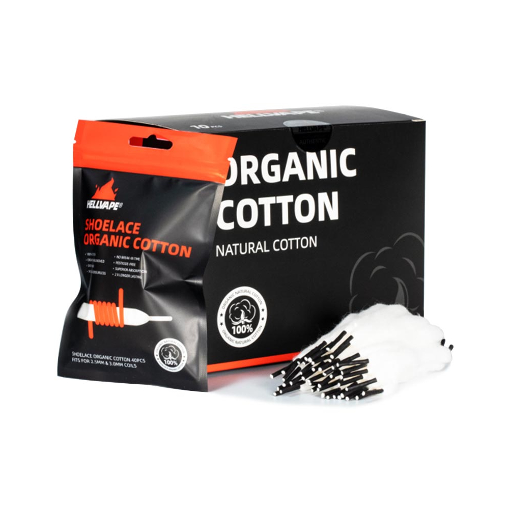 Hellvape - Shoeslace Organic Cotton (single lace)