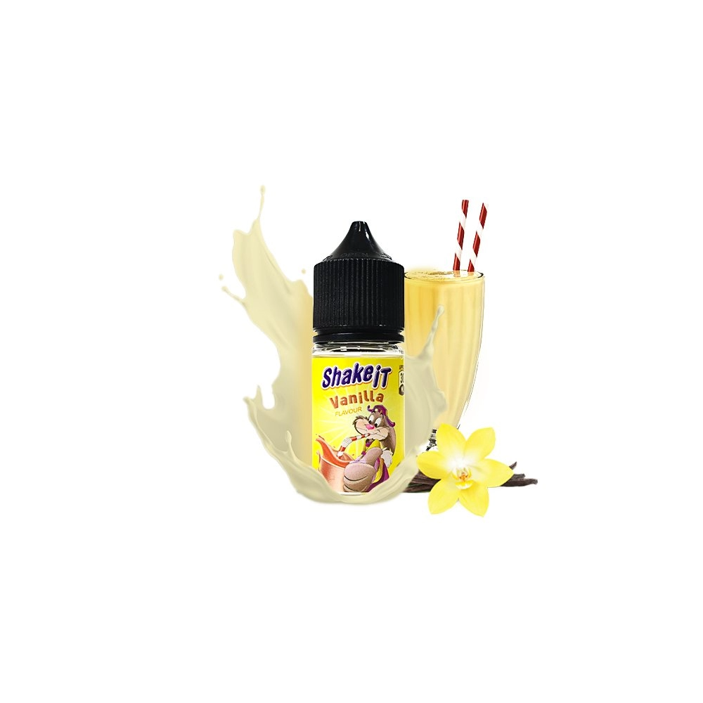 Shake It - Concentré Vanilla 30 ml