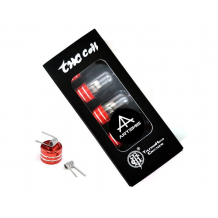 Thunderhead - Clapton fused Artemis RDTA (5X2)