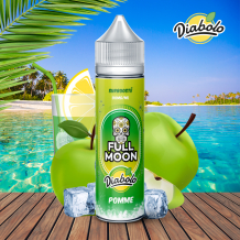 Full Moon - Diabolo Pomme 50ML