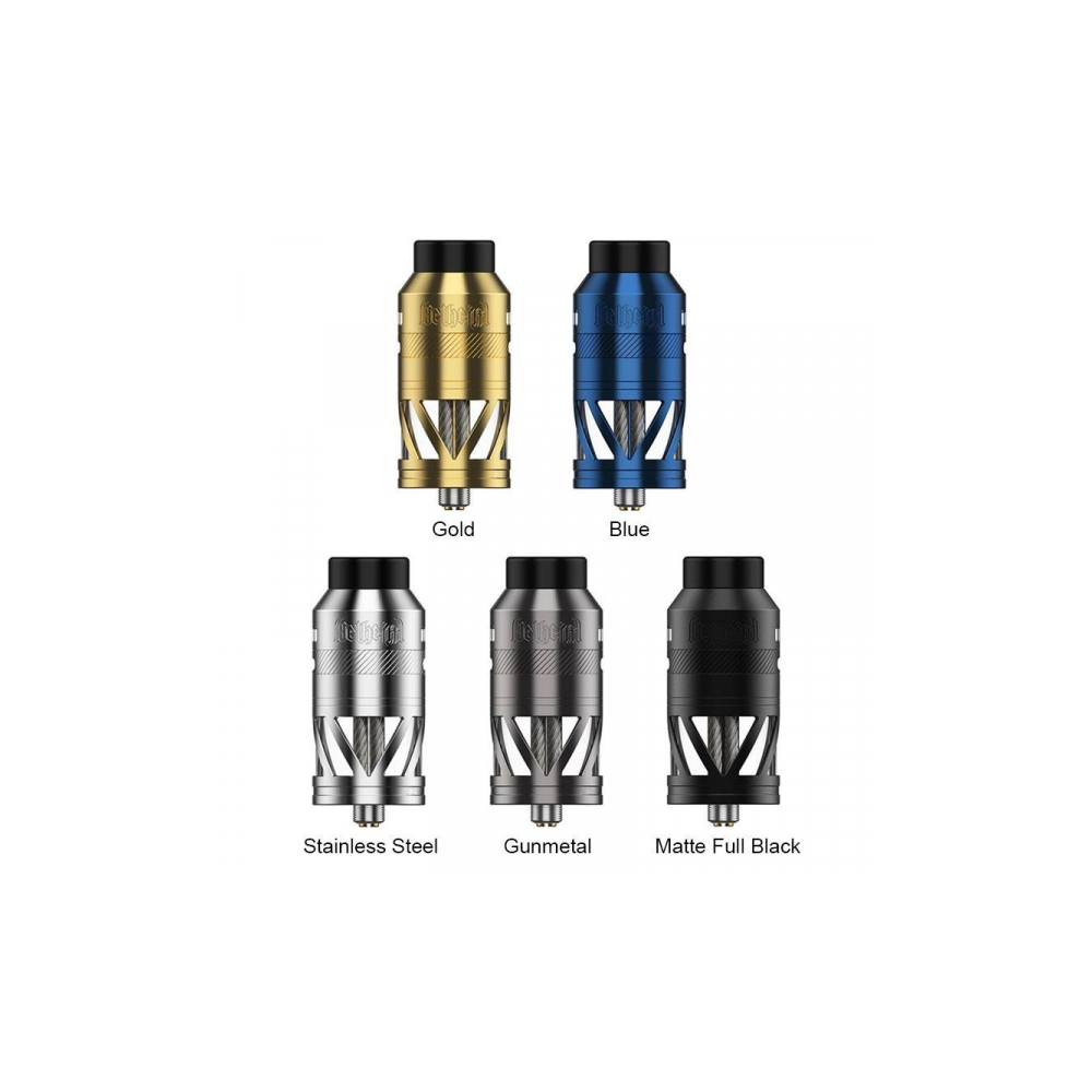 Hellvape - Helheim S RDTA
