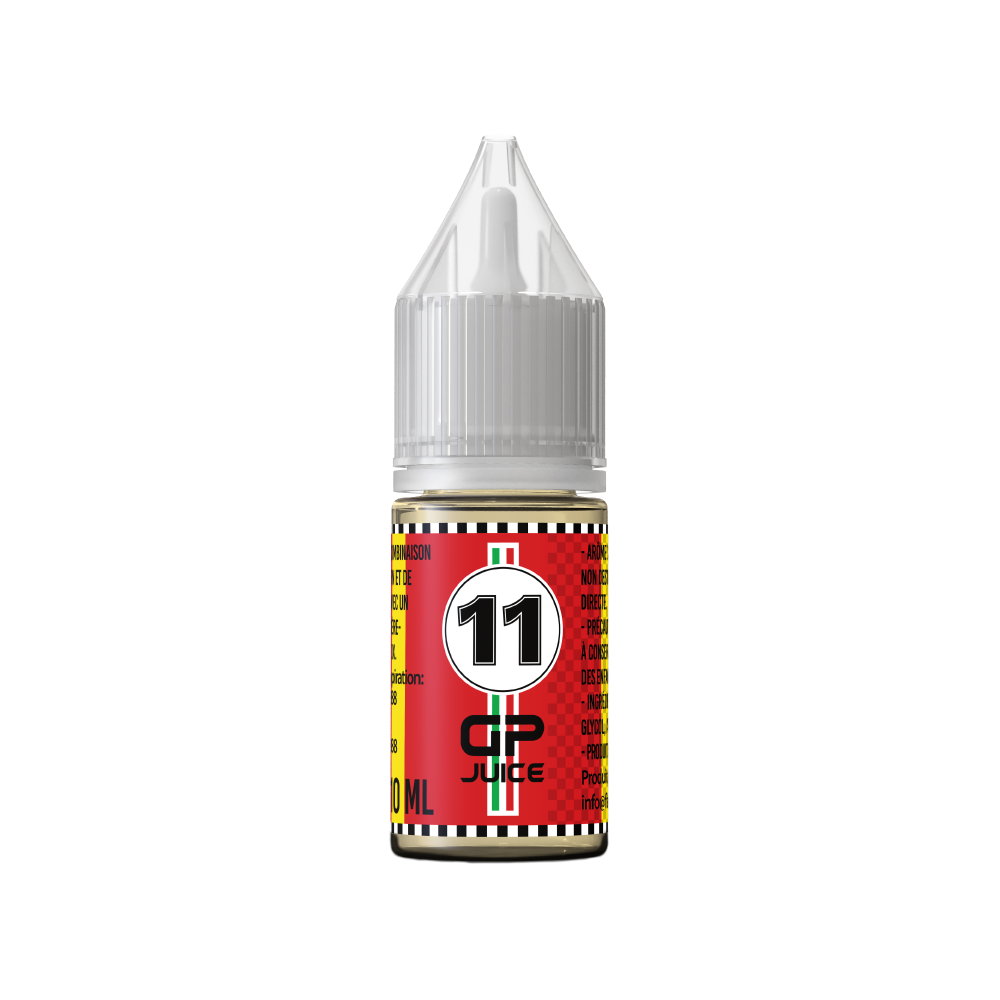 FlavorMonks - Tobacco Bastards No. 11 Caramel 10ml