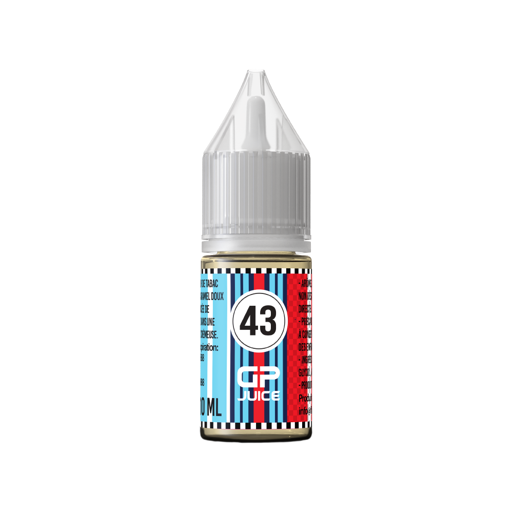 FlavorMonks - Tobacco Bastards No. 11 Caramel 10ml