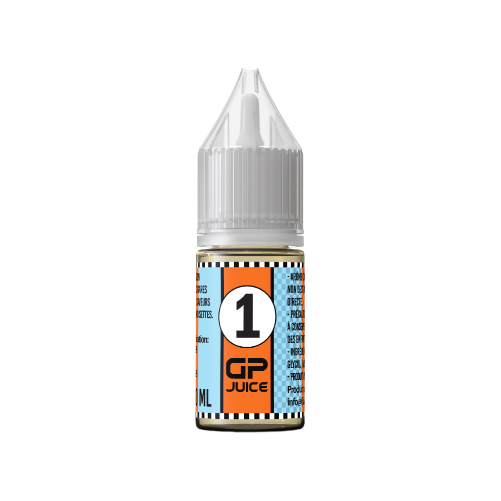 FlavorMonks - Tobacco Bastards No. 43 Tobacco Sweet: 10ml