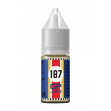 FlavorMonks - Tobacco Bastards No. 1 Tobacco Nuts 10ml