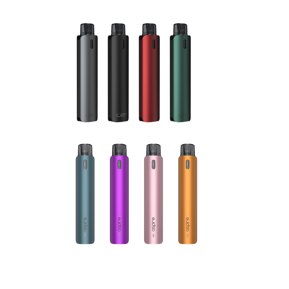 Aspire - Kit OBY 500 mAh - New color