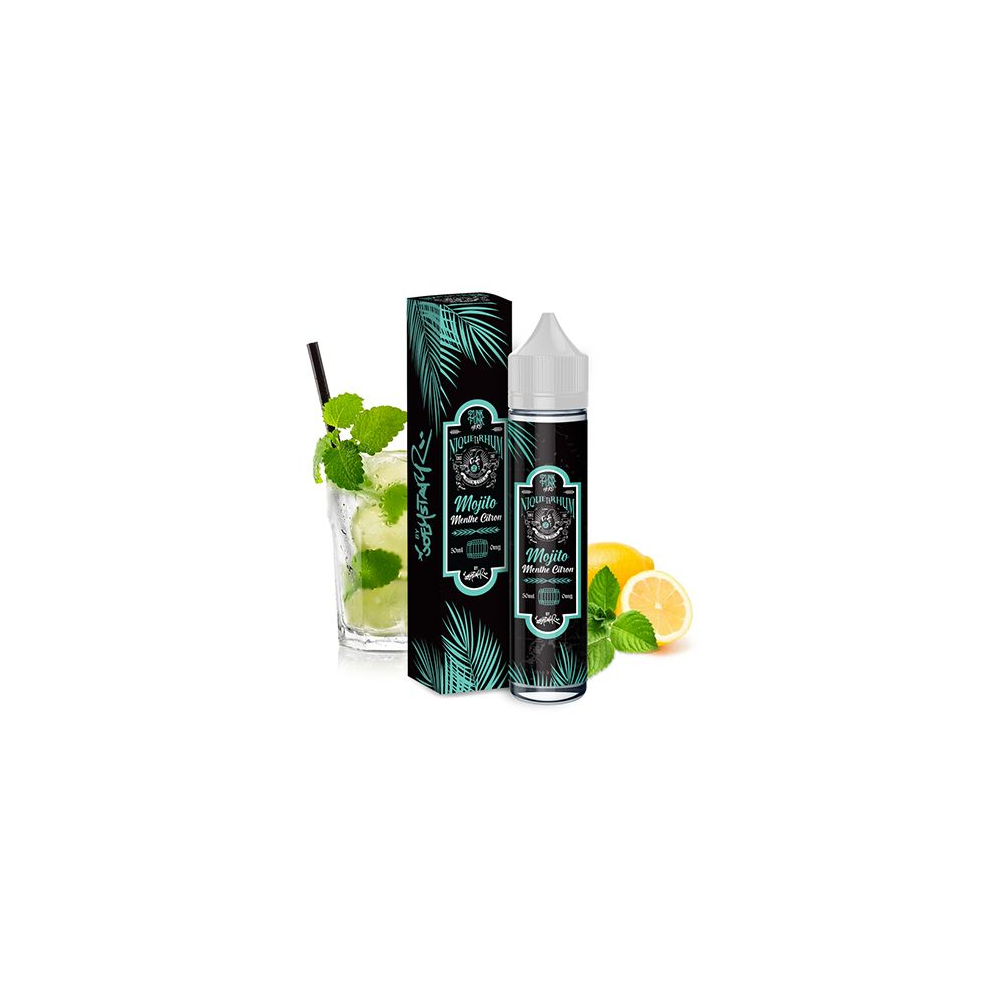 Punk Funk Hero - Mojito Menthe Citron 50ml