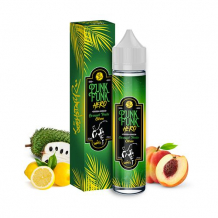 Punk Funk Hero - Corossol Pêche Citron 50ml