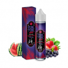 Punk Funk Hero - Pasteque Fraise Myrtille 50ml