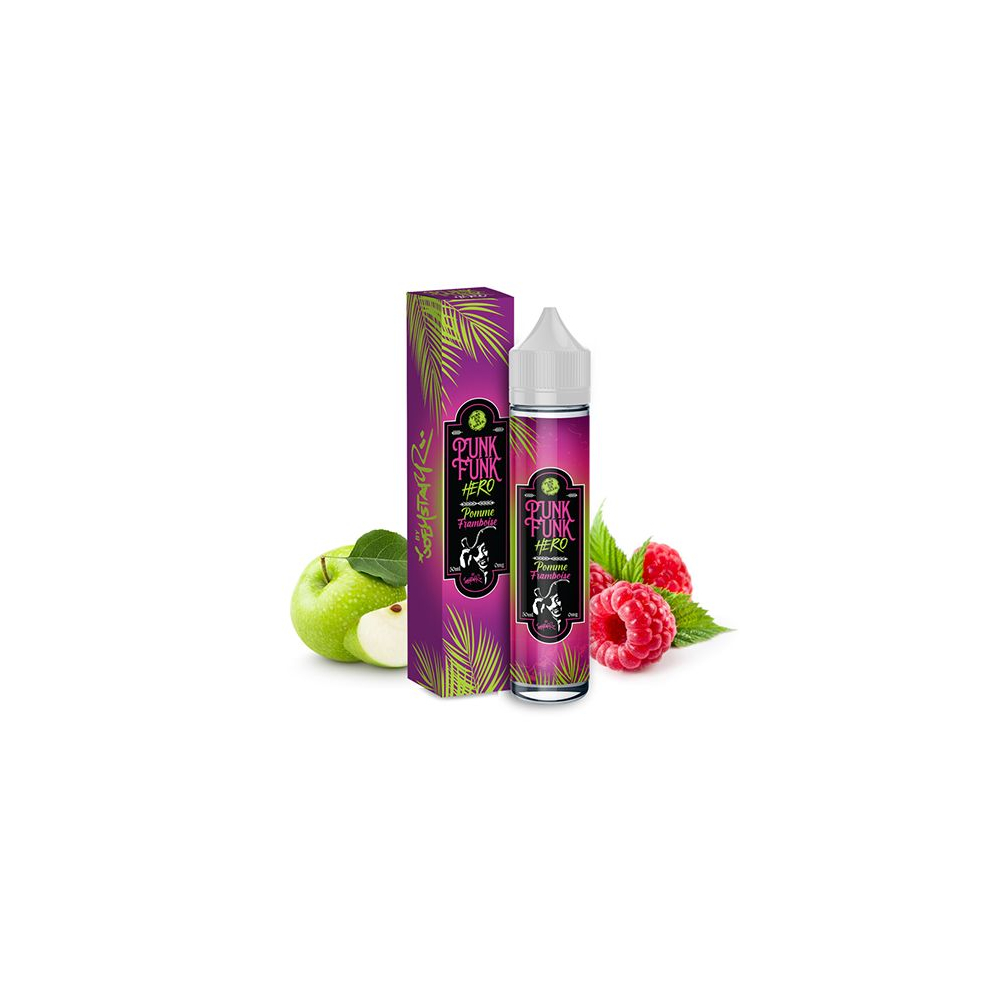 Punk Funk Hero - Red Fruits 50ml