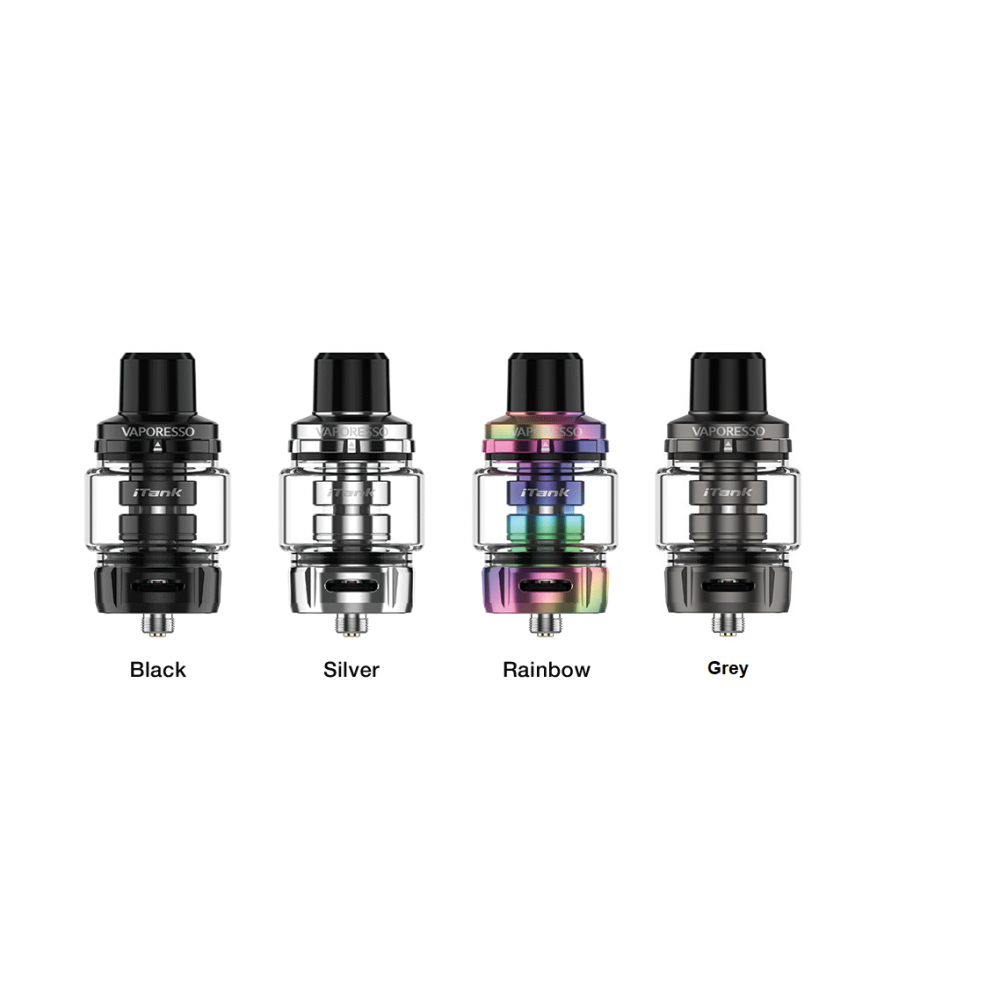Vaporesso - Clearomiseur ITank
