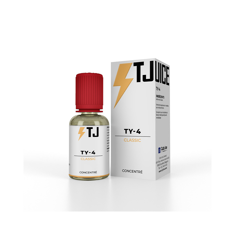 T-Juice - TY-4 concentré 30ML