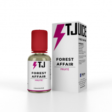T-Juice - Forest Affair concentré 30ML