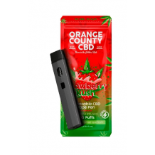 Orange County CBD Disposable - Pod Strawberry Kush