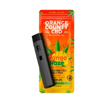 Orange County CBD Disposable - Pod Mango Haze