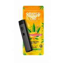 Orange County CBD Disposable - Pod Lemonade 