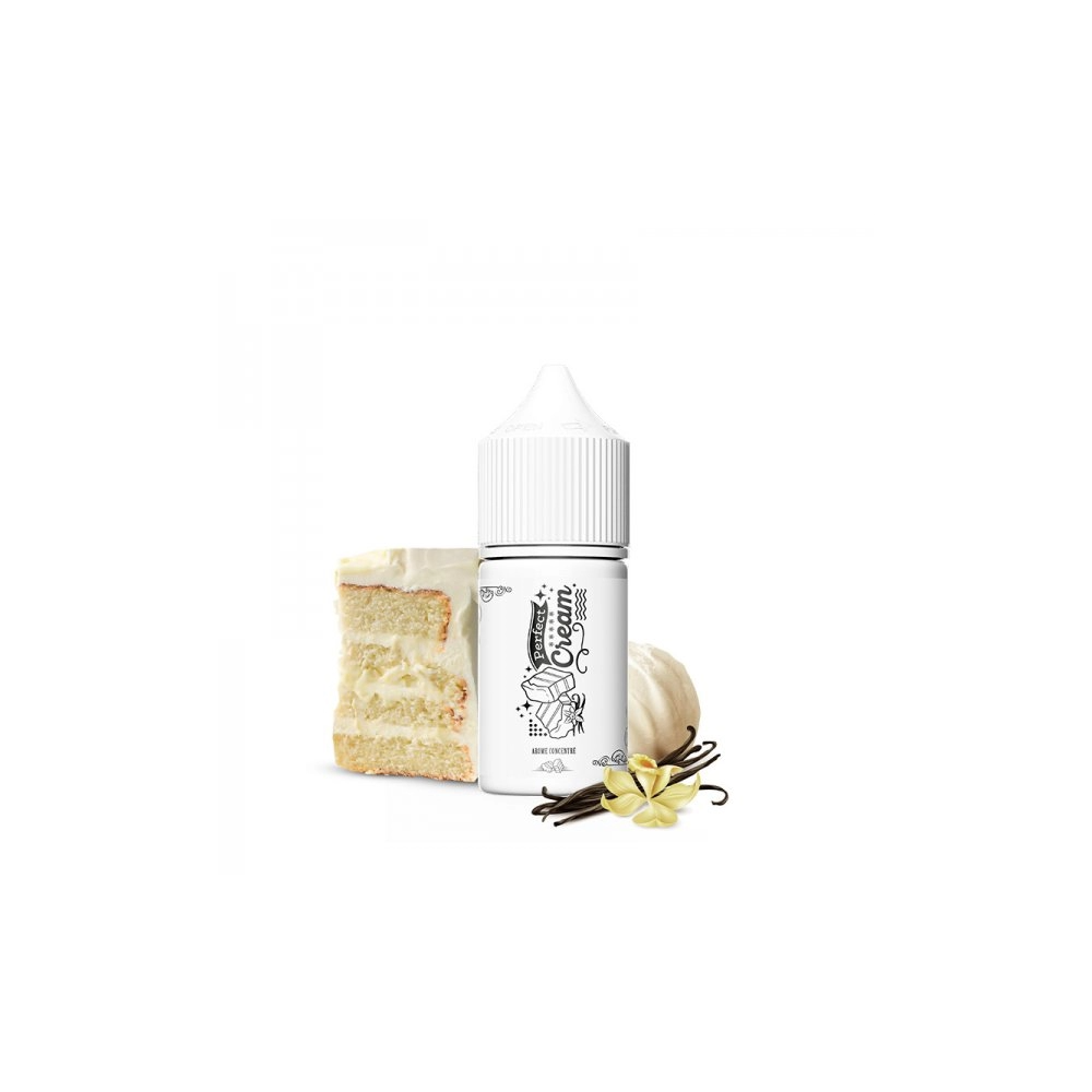 The French Bakery - Perfect Cream 30ml 