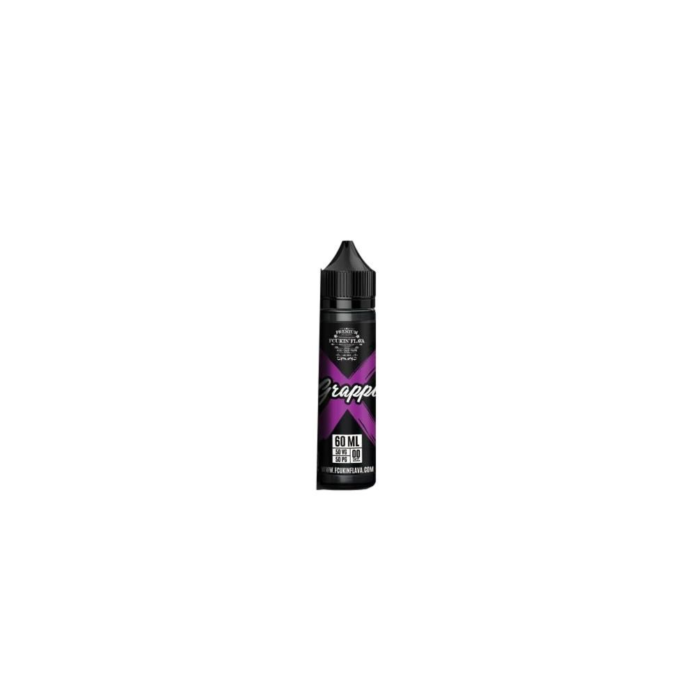 Fcukin' Flava - Grapple 50ML 0MG