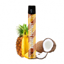Liquideo - Wpuff Ananas Coconut
