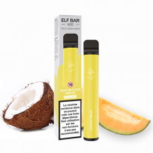 ElfBar - Coconut Melon Disposable Pod - 20mg