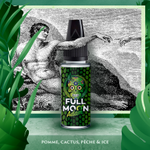 Full Moon - Diabolo Lemon Pamp 10ml