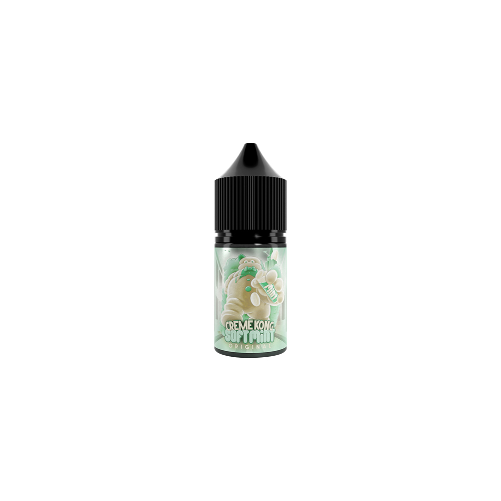 Joe's Juice - Creme Kong Soft Mintconcentre 30ml