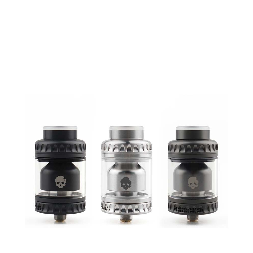 Dovpo & Vaping Bogan - Blotto V1.5 RTA