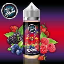 Belgi'ohm - Redmixus 50ml